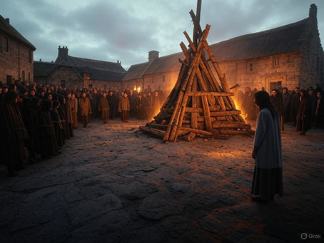 The Witch Trials of Paisley: A Town’s Tragic Place in Scotland’s Darkest History
