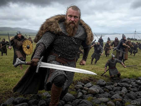 The Battle of Renfrew (1164): Somerled’s Last Stand and the Fall of Norse-Gaelic Power in Scotland
