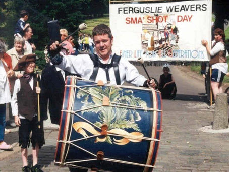 Tony Lawler: 33 Years at the Heart of Sma’ Shot Day