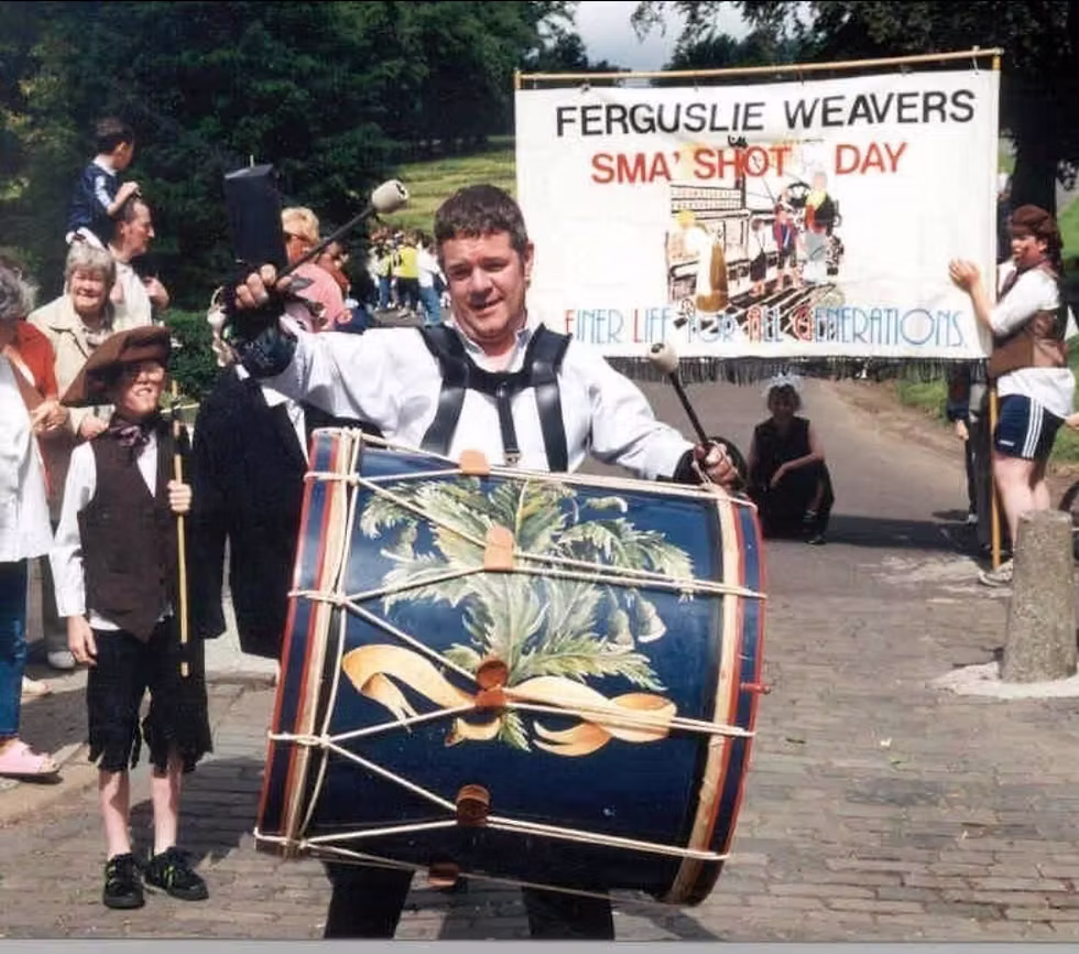 Tony Lawler: 33 Years at the Heart of Sma’ Shot Day