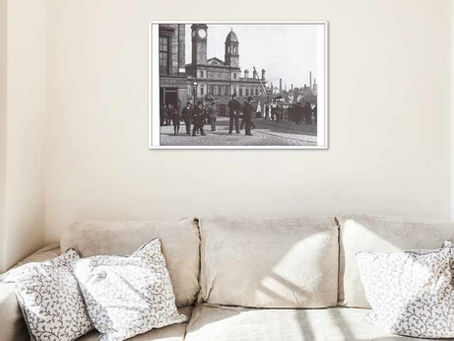 Exploring Paisley's Hidden Gems: A Tour Through Our Collection