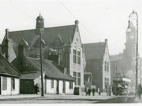The 1989 Demolition of South School, Paisley: The End of an Era