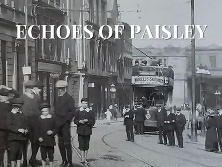 Echoes of Paisley: Breathing Life into the Past