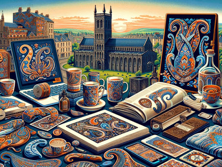 Industrial Decline and Cultural Renaissance: Paisley in the 20th Century